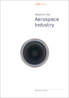 Broschüre AEROSPACE English