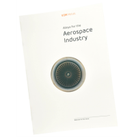 Broschüre AEROSPACE English