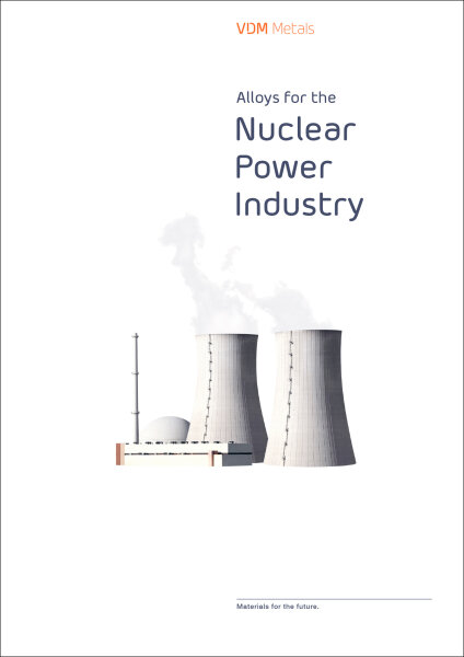 Brochure Nuclear  Power Industry