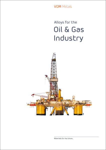 Brochure Oil and Gas - Alloys for the OIL and GAS Industry