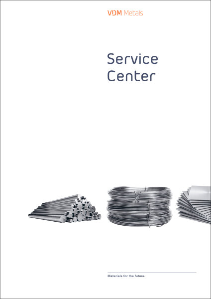 Brochure Service Center