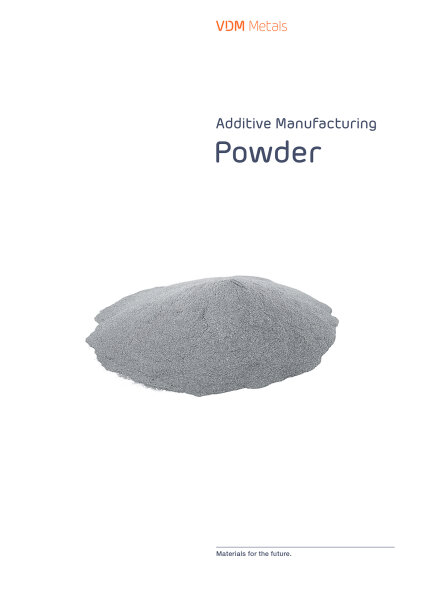 Brochure Powder