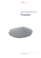 Brochure Powder