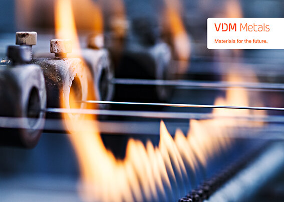 Poster Draht Werdohl 1