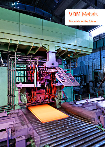 Poster Hot Rolling Siegen 2