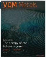 Broschüre VDM Metals 3_2021_Deutsch_Englisch