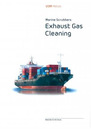 Brochure Marine Scrubbers Exhaut Gas Cleaning