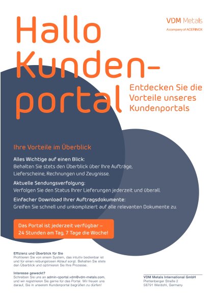 Brochure VDM Metals 05_2024_German