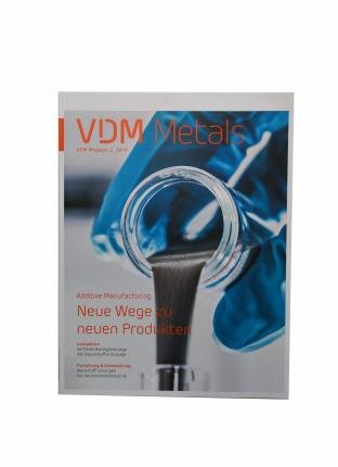 Broschüre VDM Metals 2_2019