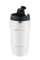 Metmaxx® Thermobecher Cream Compact