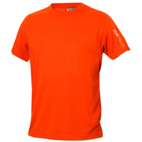 Clique Funktionsshirt orange Größe XXL