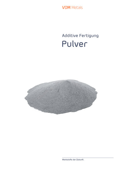 Brochure Powder English