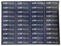 Sticker sheet, blue, 40 pieces