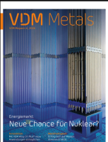 VDM Magazin. 6_2026_Deutsch_Englisch