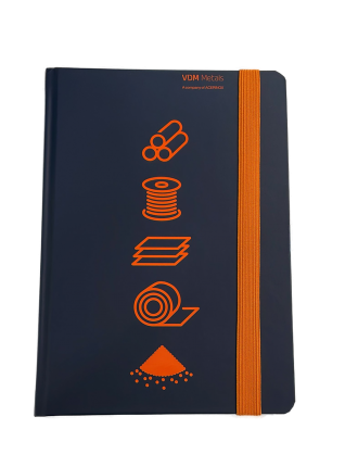 Notizbook Smart-Book DIN A5