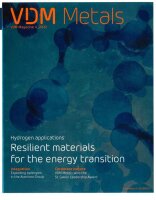 Broschüre VDM Metals 4_2022_Deutsch_Englisch