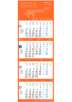 4-Monatskalender 2024