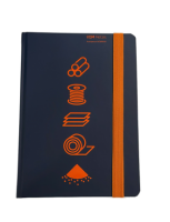 Notizbook Smart-Book DIN A4