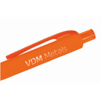 Kugelschreiber orange