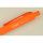 Ballpoint pen orange