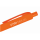 Ballpoint pen orange