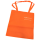 Tragetasche orange