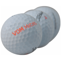 Golfballset DT Solo VPE 3 Stück