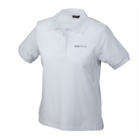 Classic Polo Ladies weiß