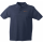 Polohemd Herren navy